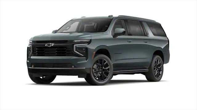 new 2025 Chevrolet Suburban car, priced at $69,852