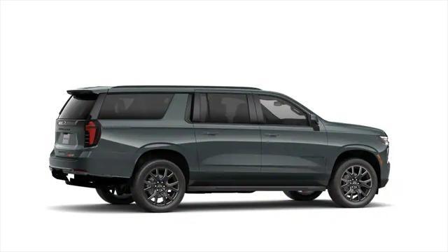 new 2025 Chevrolet Suburban car, priced at $69,852