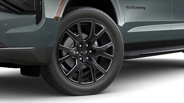 new 2025 Chevrolet Suburban car, priced at $69,852