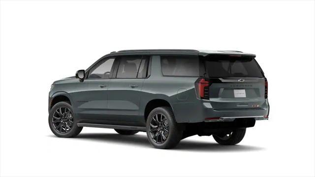 new 2025 Chevrolet Suburban car, priced at $69,852