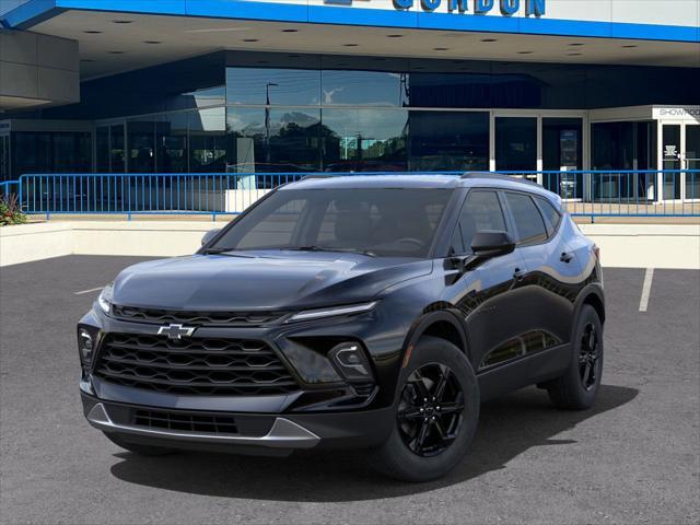 new 2025 Chevrolet Blazer car, priced at $36,353