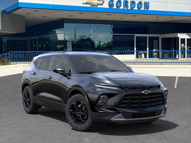 new 2025 Chevrolet Blazer car, priced at $36,353