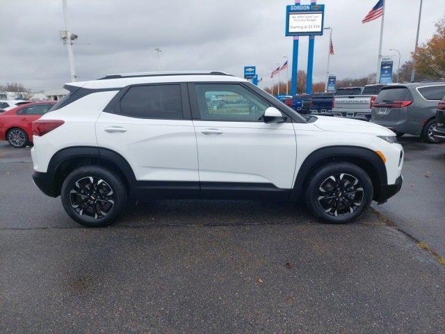 used 2022 Chevrolet TrailBlazer car, priced at $21,890