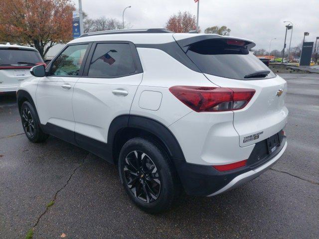 used 2022 Chevrolet TrailBlazer car, priced at $21,890