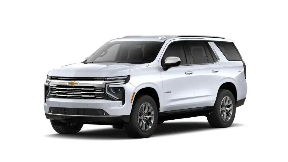 new 2026 Chevrolet Tahoe car, priced at $83,705