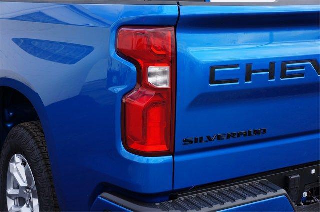 new 2023 Chevrolet Silverado 1500 car, priced at $52,267