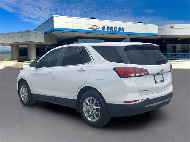 used 2022 Chevrolet Equinox car, priced at $20,850