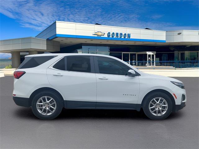 used 2022 Chevrolet Equinox car, priced at $20,850