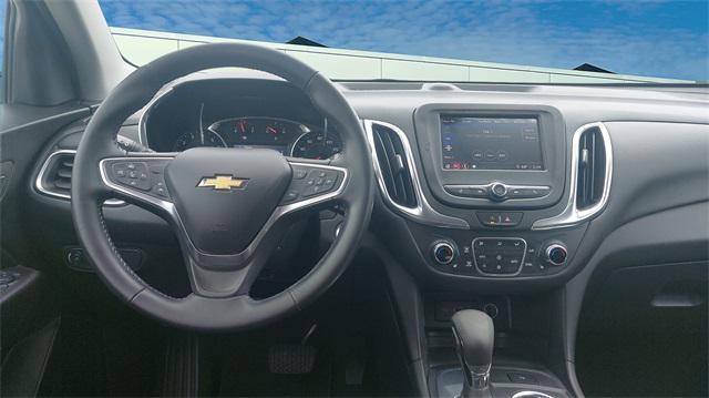 used 2022 Chevrolet Equinox car, priced at $20,850