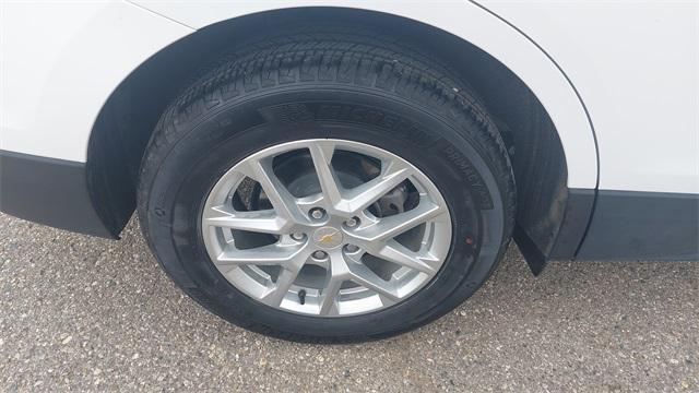 used 2022 Chevrolet Equinox car, priced at $20,850