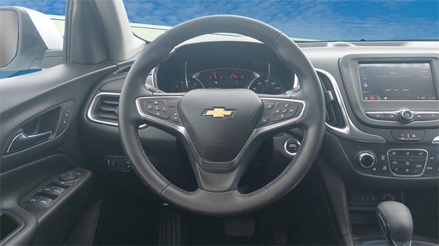 used 2022 Chevrolet Equinox car, priced at $20,850