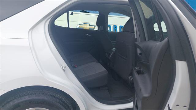 used 2022 Chevrolet Equinox car, priced at $20,850