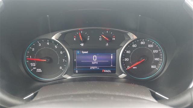 used 2022 Chevrolet Equinox car, priced at $20,850