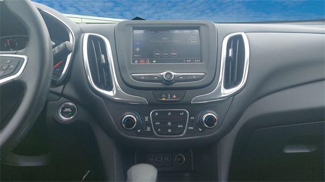 used 2022 Chevrolet Equinox car, priced at $20,850