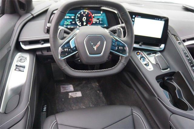 new 2024 Chevrolet Corvette car, priced at $78,210