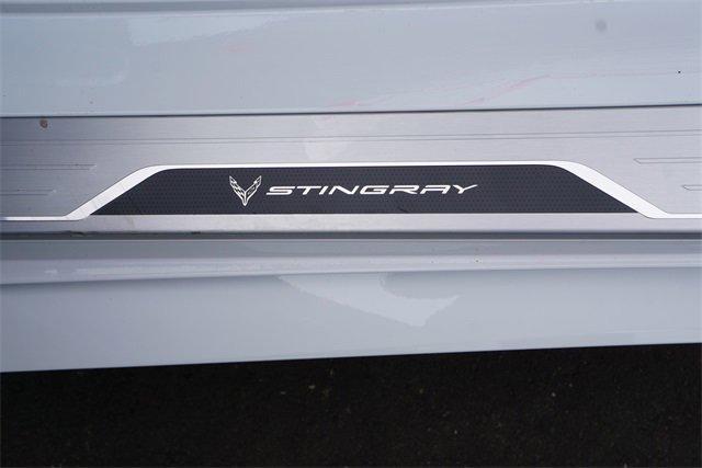 new 2024 Chevrolet Corvette car, priced at $78,210