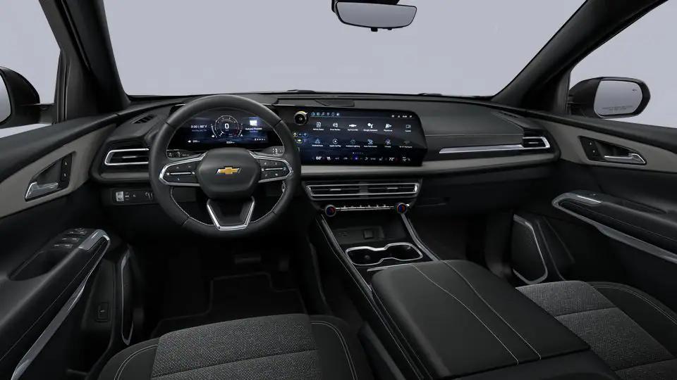 new 2026 Chevrolet Traverse car, priced at $42,628