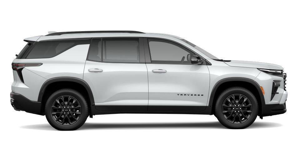 new 2026 Chevrolet Traverse car, priced at $42,628