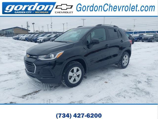 used 2022 Chevrolet Trax car, priced at $17,599