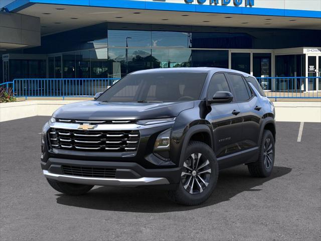 new 2025 Chevrolet Equinox car, priced at $29,995