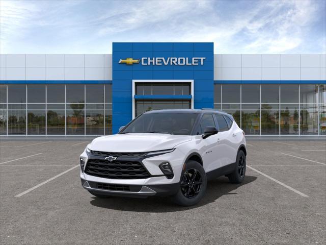 new 2025 Chevrolet Blazer car, priced at $37,702