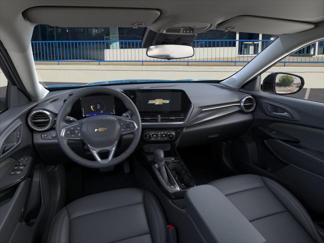 new 2025 Chevrolet Trax car, priced at $24,958