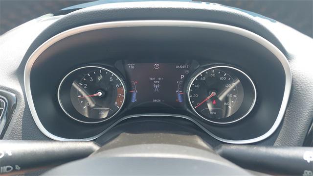 used 2019 Jeep Compass car, priced at $17,681
