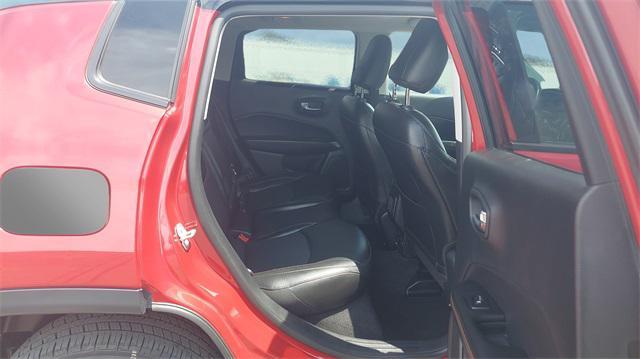 used 2019 Jeep Compass car, priced at $17,681