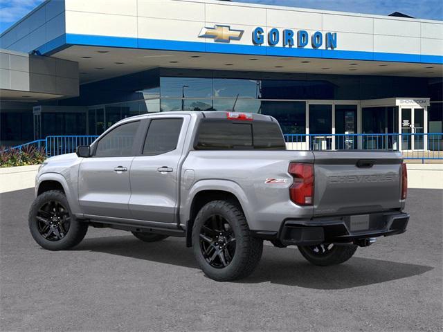 new 2025 Chevrolet Colorado car, priced at $45,551
