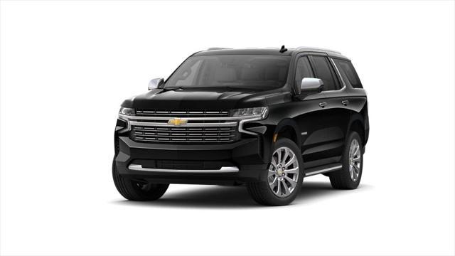 new 2024 Chevrolet Tahoe car, priced at $71,417