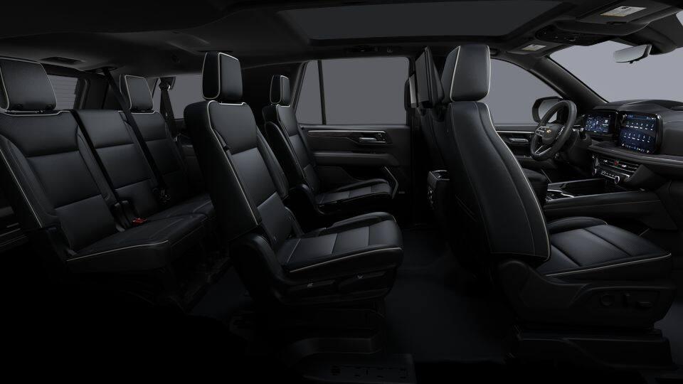 new 2026 Chevrolet Tahoe car, priced at $82,229