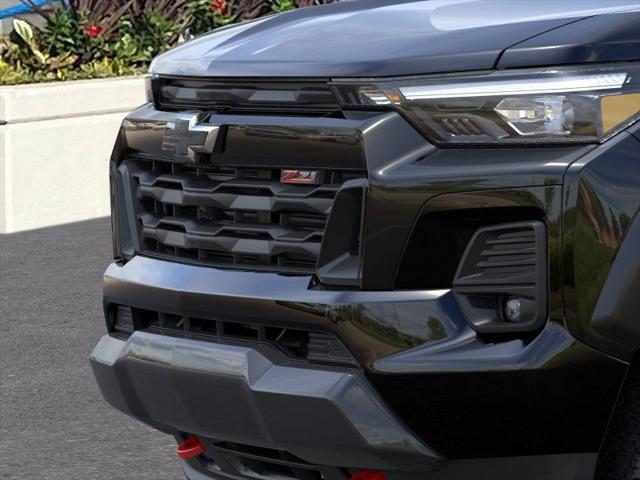 new 2024 Chevrolet Colorado car, priced at $44,473