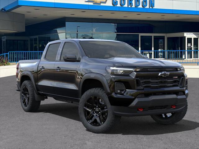 new 2024 Chevrolet Colorado car, priced at $44,473