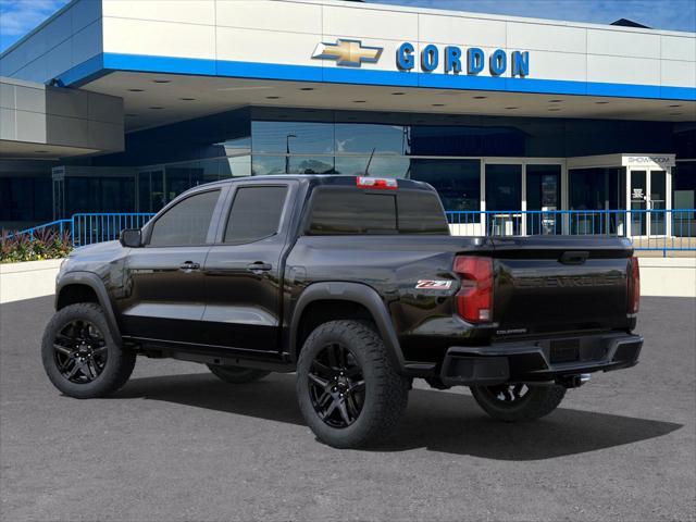 new 2024 Chevrolet Colorado car, priced at $44,473