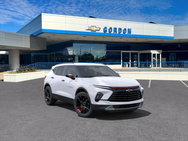 new 2025 Chevrolet Blazer car, priced at $37,445