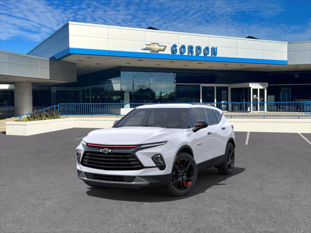 new 2025 Chevrolet Blazer car, priced at $37,445