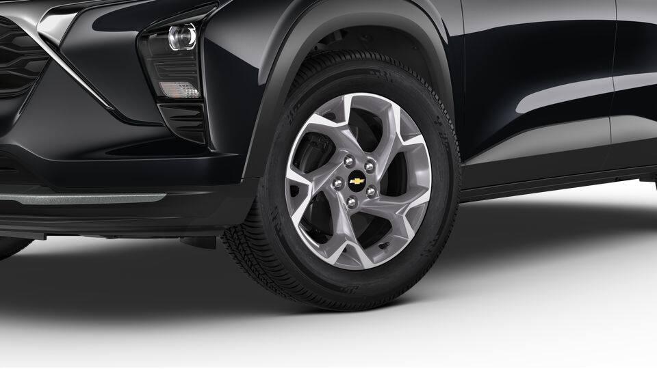 new 2026 Chevrolet Trax car, priced at $24,497