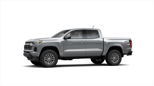 new 2024 Chevrolet Colorado car, priced at $35,530