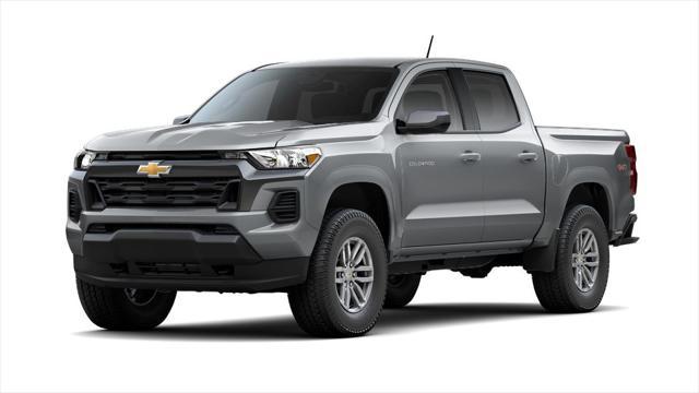 new 2024 Chevrolet Colorado car, priced at $35,530