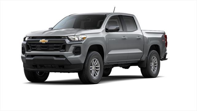 new 2024 Chevrolet Colorado car, priced at $35,530