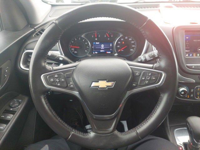 used 2022 Chevrolet Equinox car, priced at $19,400