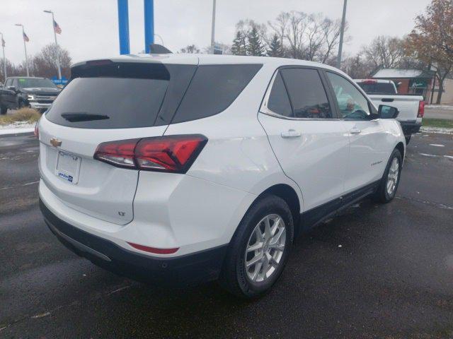 used 2022 Chevrolet Equinox car, priced at $19,400