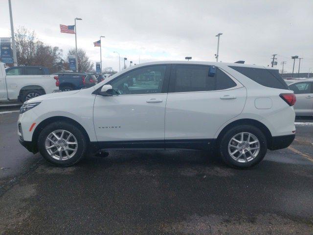 used 2022 Chevrolet Equinox car, priced at $19,400