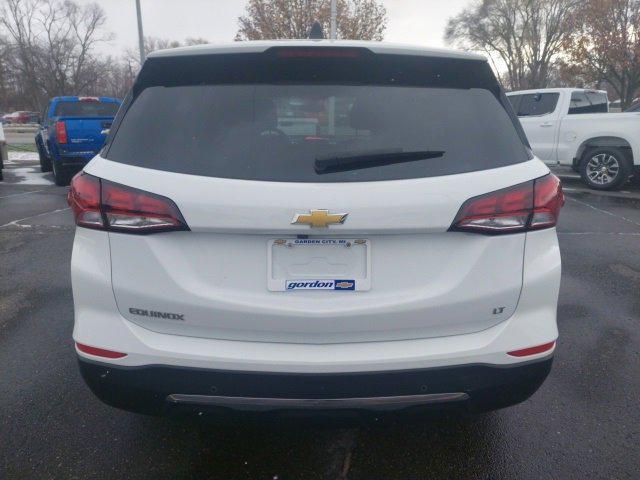 used 2022 Chevrolet Equinox car, priced at $19,400