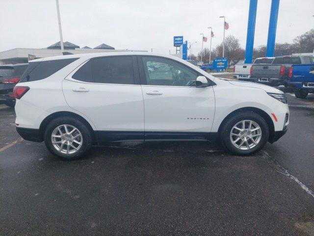 used 2022 Chevrolet Equinox car, priced at $19,400