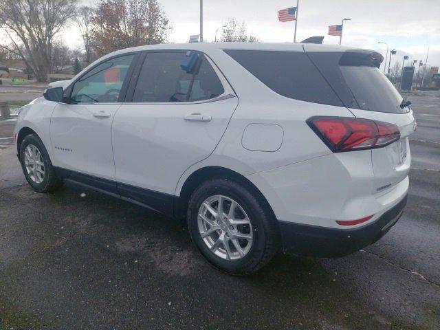 used 2022 Chevrolet Equinox car, priced at $19,400