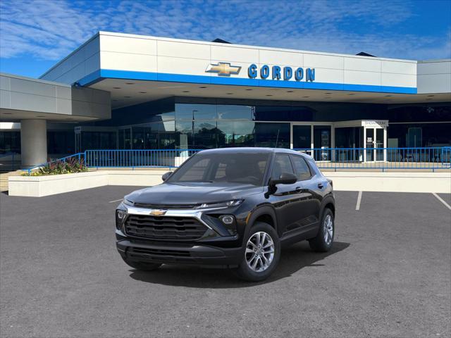 new 2025 Chevrolet TrailBlazer car, priced at $22,973