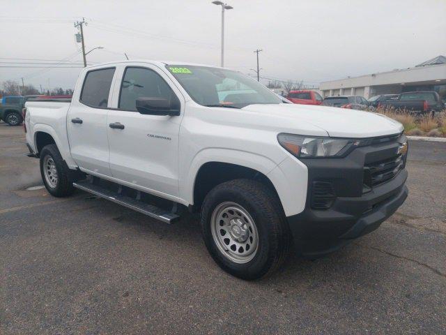 used 2023 Chevrolet Colorado car, priced at $28,599