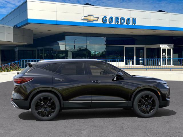 new 2025 Chevrolet Blazer car, priced at $48,398