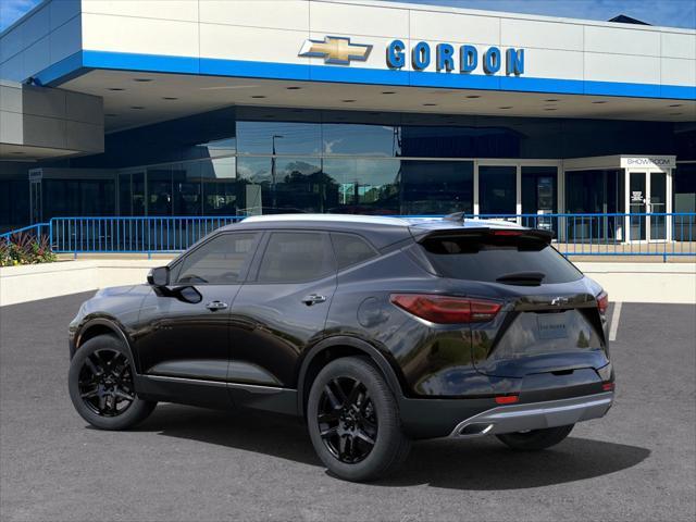 new 2025 Chevrolet Blazer car, priced at $48,398